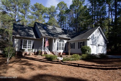 Horse Creek Lake Home For Sale in Pinehurst North Carolina