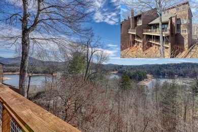 Lake Hiwassee Condo For Sale in Murphy North Carolina