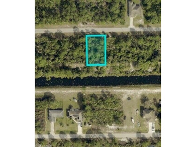 Lehigh Acres Area Lot For Sale in Lehigh Acres Florida