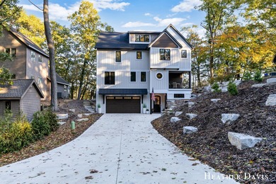 Lake Michigan - Ottawa County Home For Sale in West Olive Michigan