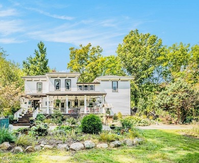 (private lake, pond, creek) Home Sale Pending in Geneva Ohio