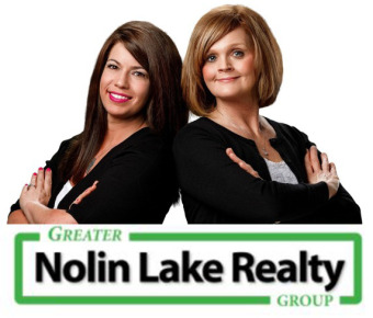 Carol & Carla with Nolin Lake Realty Group in KY advertising on LakeHouse.com