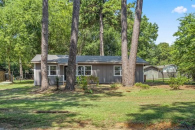 Lake Home For Sale in Lone Star, Texas