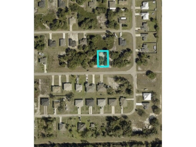 Lehigh Acres Area Lot For Sale in Lehigh Acres Florida