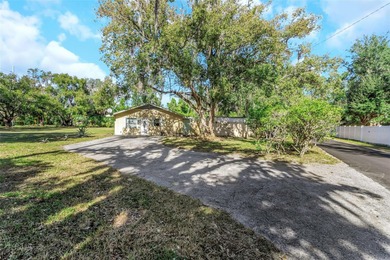 Lake Home For Sale in Lutz, Florida