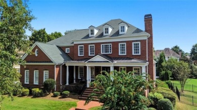 Lake Home For Sale in Suwanee, Georgia