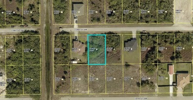 Lehigh Acres Area Lot For Sale in Lehigh Acres Florida