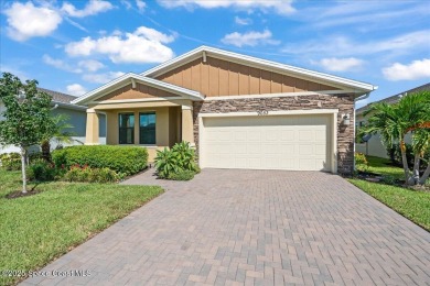 Lake Home For Sale in Melbourne, Florida