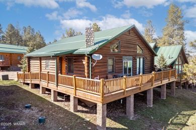 Little Colorado River Condo For Sale in Greer Arizona