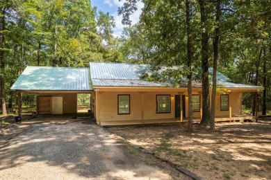 Lake Home For Sale in Scroggins, Texas
