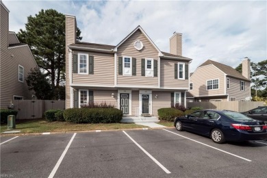 (private lake, pond, creek) Townhome/Townhouse For Sale in Virginia Beach Virginia