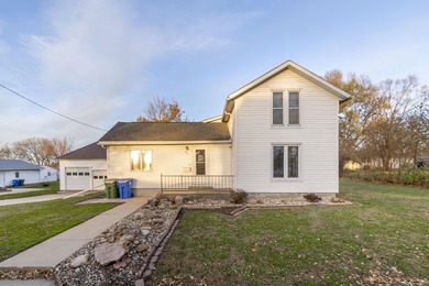 Lake Home For Sale in Nashua, Iowa