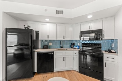 Unit 1124 at Ocean Reef is a true 1-bedroom condo with a - photo 11