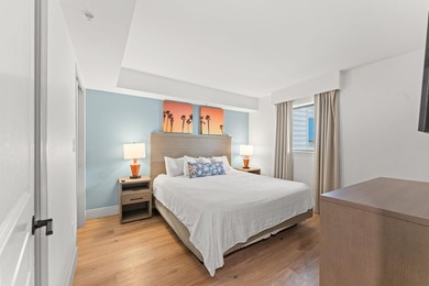 Unit 1124 at Ocean Reef is a true 1-bedroom condo with a - photo 12