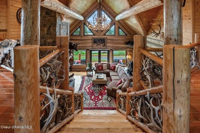 Welcome to Painted Rose Ranch, a remarkable mountain estate - photo 12