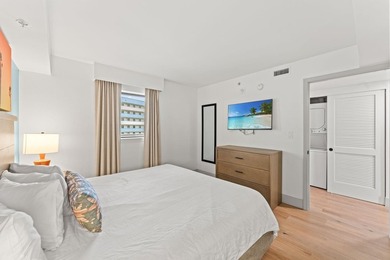 Unit 1124 at Ocean Reef is a true 1-bedroom condo with a - photo 13