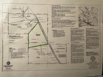Lake Acreage For Sale in Dubois, Wyoming