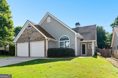 Lake Home For Sale in Newnan, Georgia