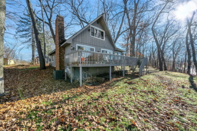 Beautiful A-Frame House w/Birch Lake Access SOLD - Lake Home SOLD! in Vandalia, Michigan