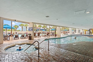 Unit 1124 at Ocean Reef is a true 1-bedroom condo with a - photo 23