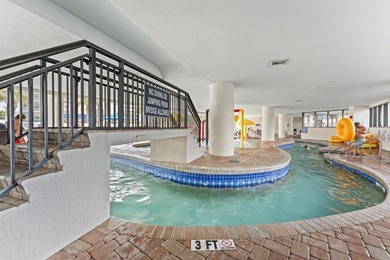 Unit 1124 at Ocean Reef is a true 1-bedroom condo with a - photo 24