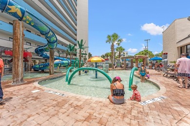 Unit 1124 at Ocean Reef is a true 1-bedroom condo with a - photo 26