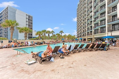 Unit 1124 at Ocean Reef is a true 1-bedroom condo with a - photo 29