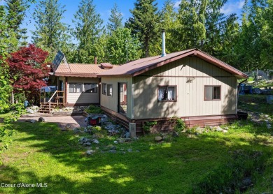 Lake Home For Sale in Sagle, Idaho