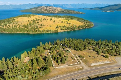 Lake Home ActiveUnderContr in Dayton, Montana