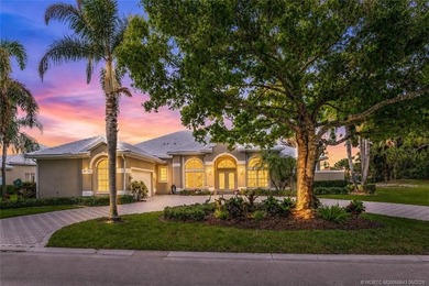 St. Lucie River Home Sale Pending in Palm City Florida
