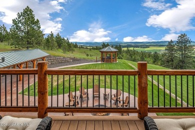 Welcome to Painted Rose Ranch, a remarkable mountain estate - photo 35