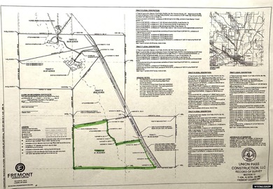 Lake Acreage For Sale in Dubois, Wyoming