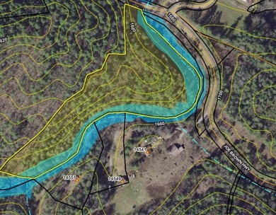 Lake Hiwassee Lot For Sale in Murphy North Carolina