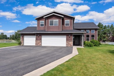 Flathead River - Flathead County Home For Sale in Kalispell Montana