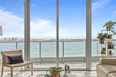 Prime location amid local conveniences, Biscayne bay views! This