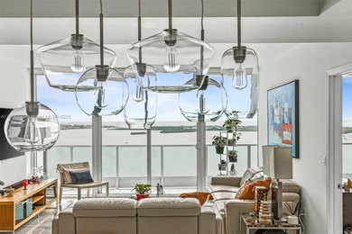 Prime location amid local conveniences, Biscayne bay views! This