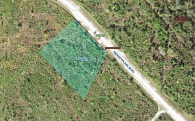 Lake Lot For Sale in Indian Lake Estates, Florida