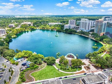 Lake Eola  Condo For Sale in Orlando Florida