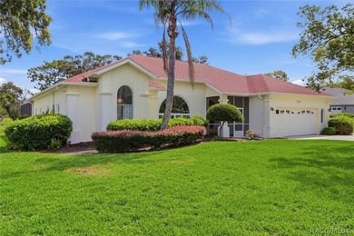 North Glen Lake Home For Sale in Weeki Wachee Florida
