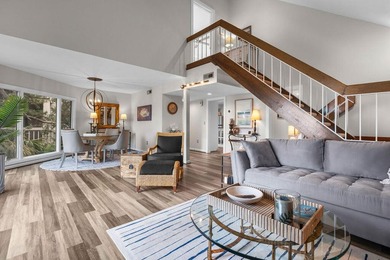 Beautifully updated two-bedroom townhouse with long tidal marsh - photo 14