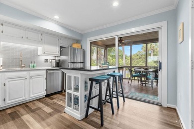 Beautifully updated two-bedroom townhouse with long tidal marsh - photo 17