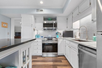 Beautifully updated two-bedroom townhouse with long tidal marsh - photo 20