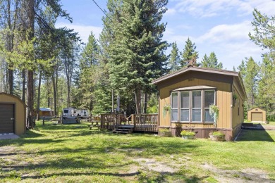Lake Home For Sale in Donnelly, Idaho