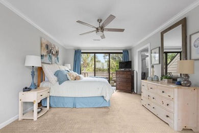 Beautifully updated two-bedroom townhouse with long tidal marsh - photo 28