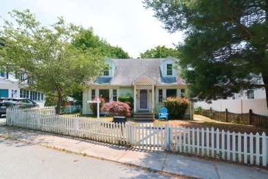 (private lake, pond, creek) Home Sale Pending in Medford Massachusetts