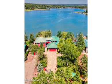 Lake Home Sale Pending in Lakeside, Arizona