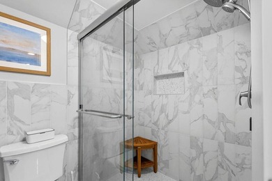 Beautifully updated two-bedroom townhouse with long tidal marsh - photo 36