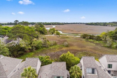Beautifully updated two-bedroom townhouse with long tidal marsh - photo 40