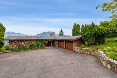 Lake Home For Sale in Kamloops,