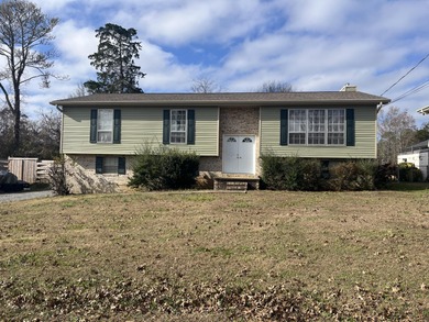 Lake Home For Sale in Cleveland, Tennessee